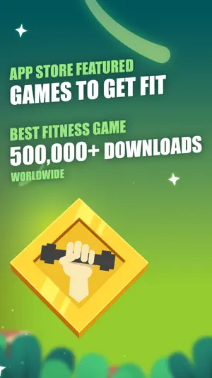 Walking RPG: Fitness Hero Game screenshot 5