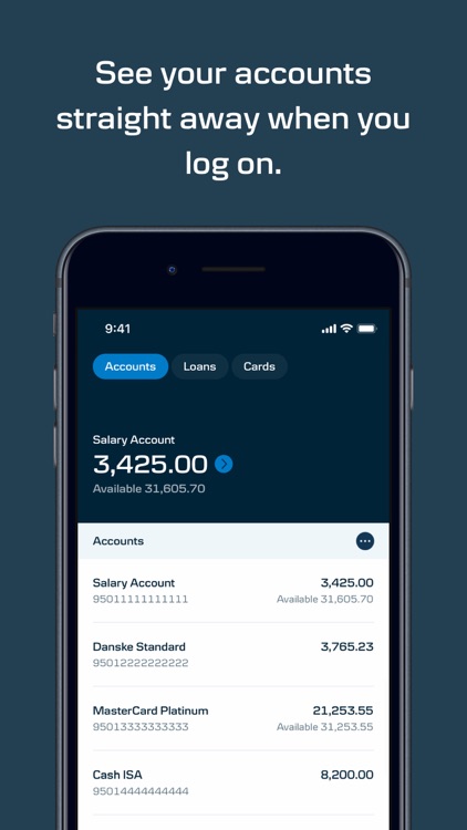 Mobile Bank UK – Danske Bank