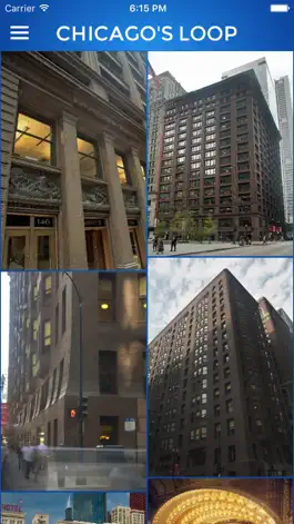Game screenshot Chicago Loop Walking Tour hack
