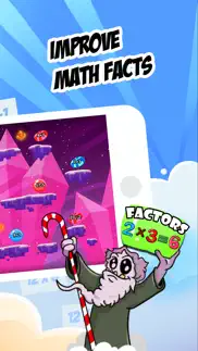 monster math 2: kids math game iphone screenshot 3