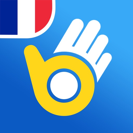 French Vocabulary - Blarma Icon