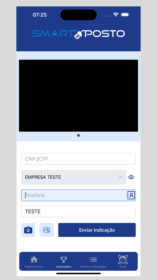 #3. SmartPosto (iOS) 게시자: Rede Frota Solutions Ltda.