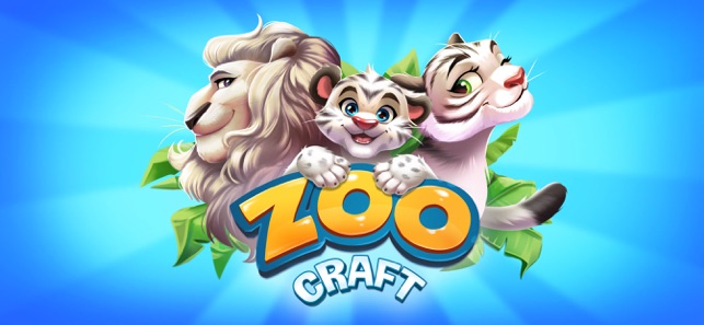 Animal Tycoon - Zoo Craft Game APK for Android Download