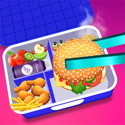 Fill Lunch Box: Organizer Game Cheats