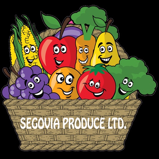 Segovia Produce Checkout App