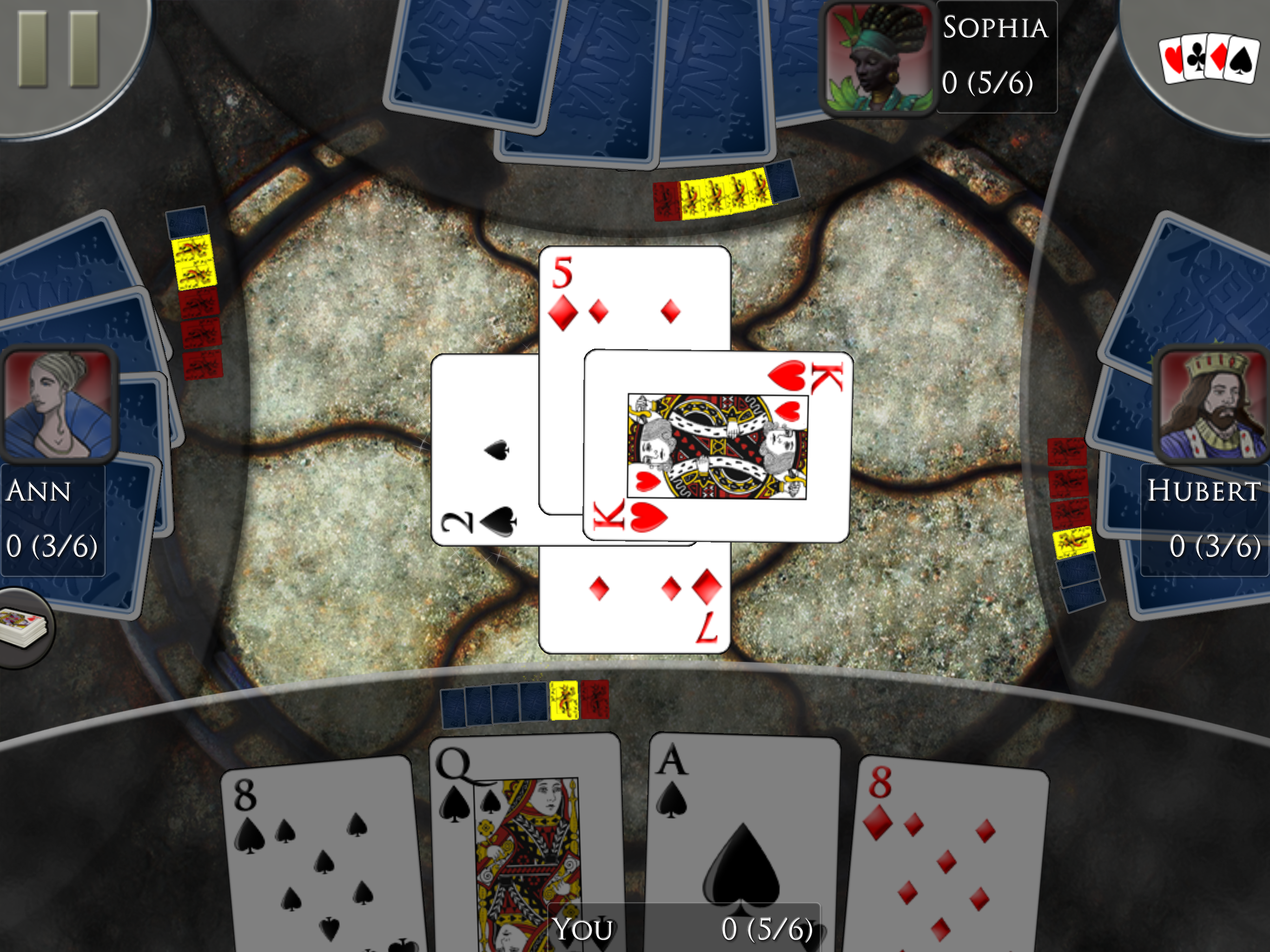 Spades Gold