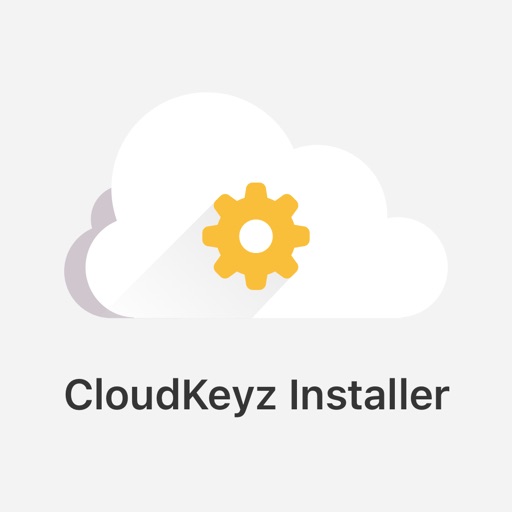 CloudKeyz Installer - AppWisp.com