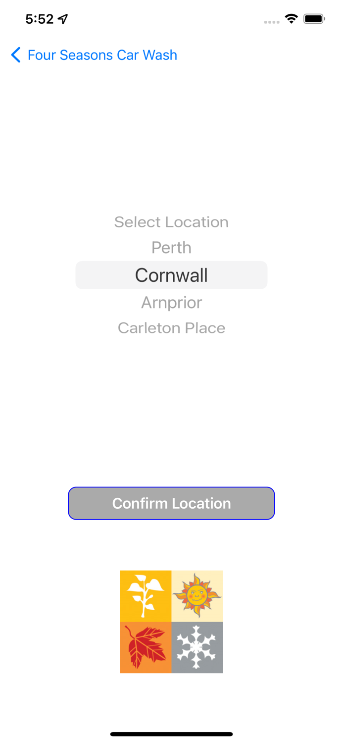 Four Seasons Car Wash