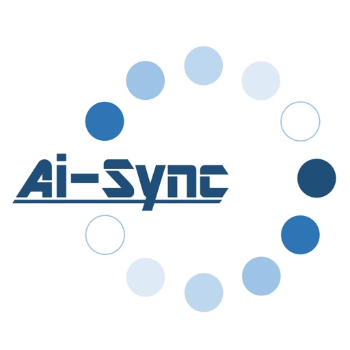 Ai-Sync iOS App