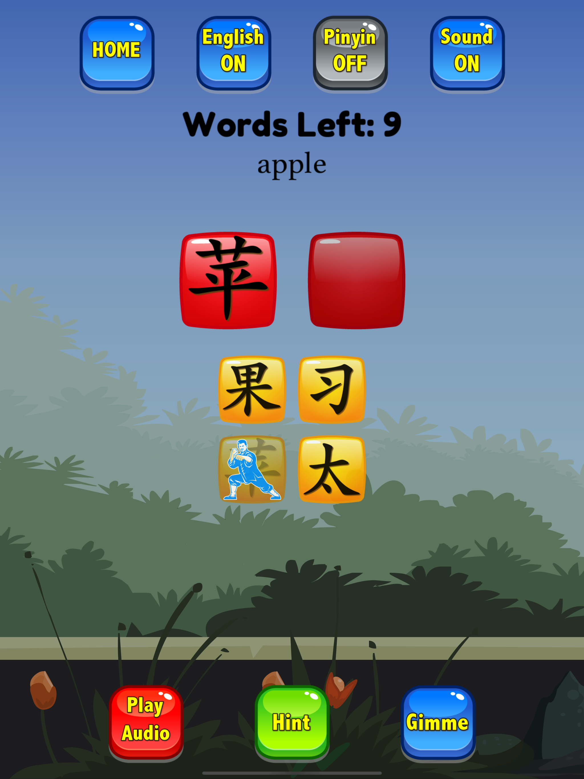 HSK 1 Hero - Learn Chinese screenshot 10