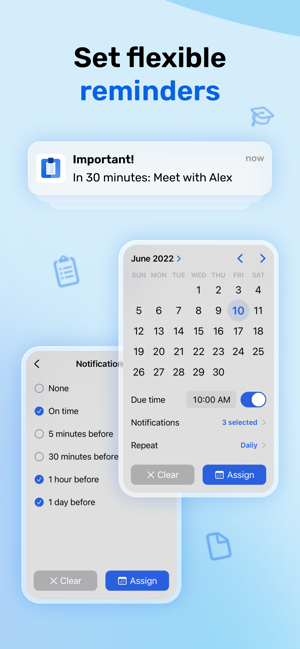 Finale To Do: Tasks & Habits Screenshot
