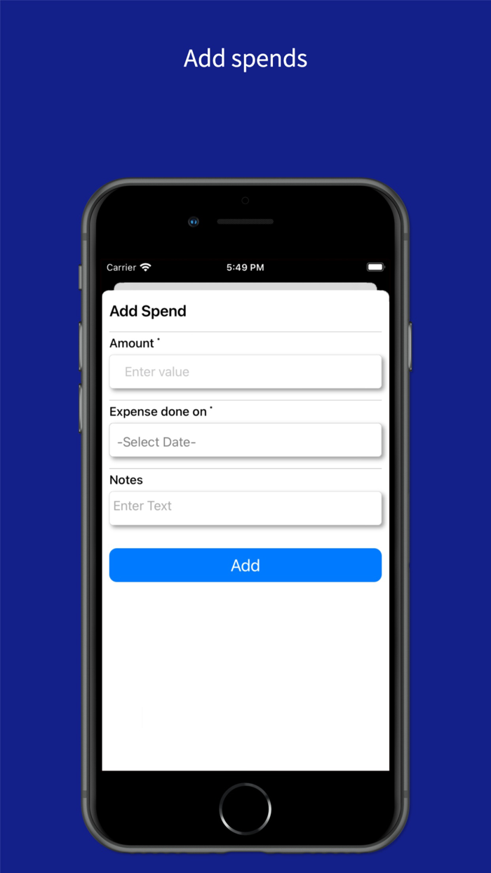 Expense Tracker and Reports