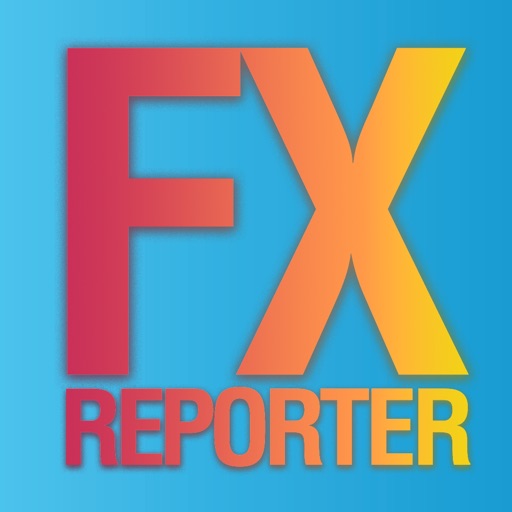 FX Reporter iOS App