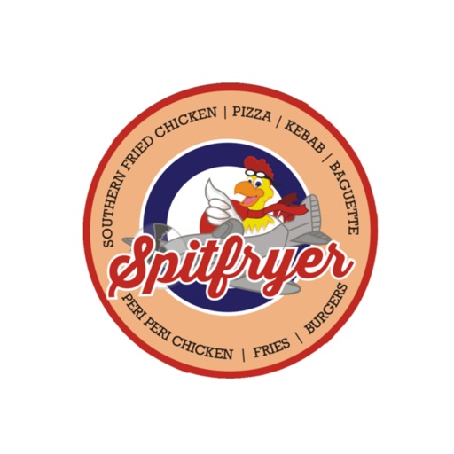 Spit Fryer - AppWisp.com