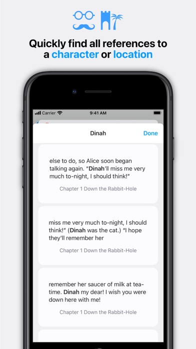 Story Cards Screenshot