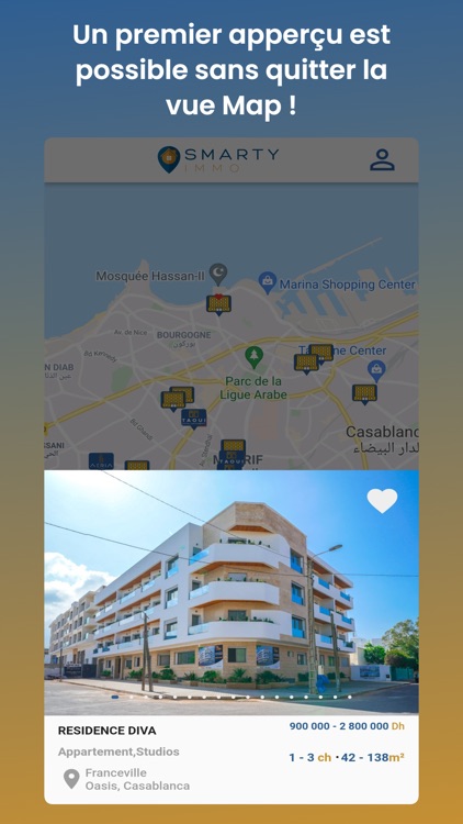 Smarty Immo - Immobilier Neuf screenshot-3