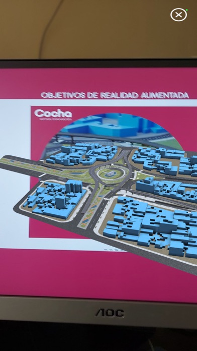 innovAR - Cochabamba Screenshot