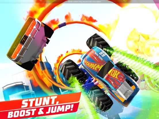 Hot Wheels Unlimited iPad app afbeelding 6