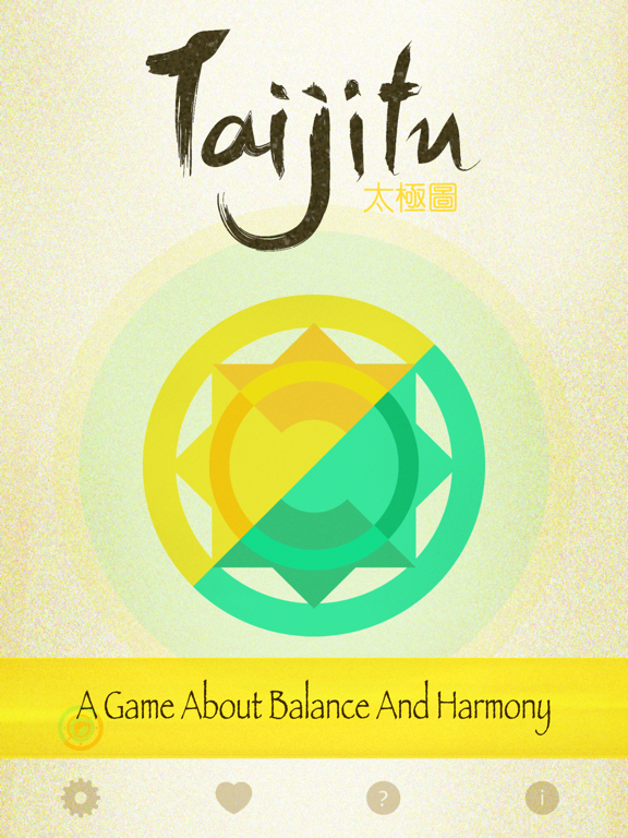 Taijitu: A Game About Balanceのおすすめ画像1