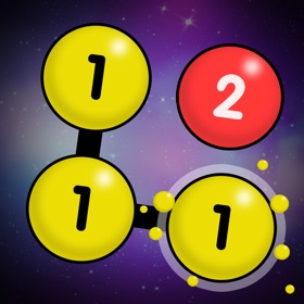 螢幕擷取畫面 (6) Number Bubble Tile Connect