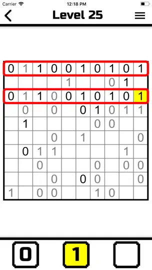 Binary.1001 iPhone Screenshot 7