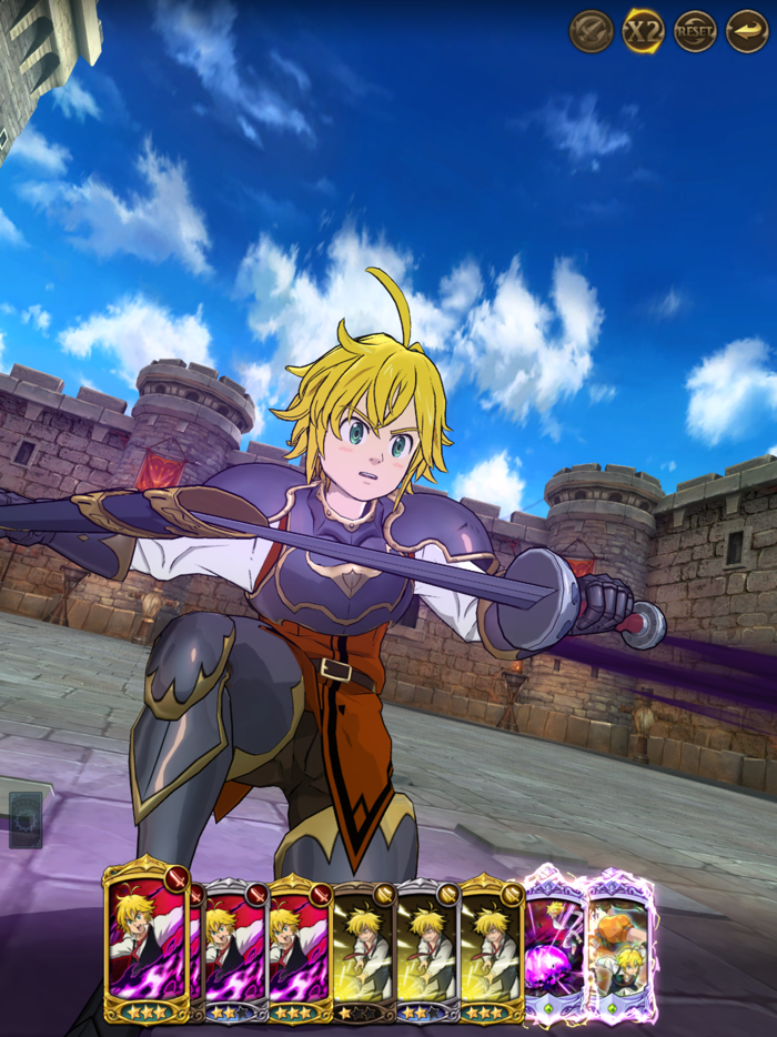 The Seven Deadly Sins