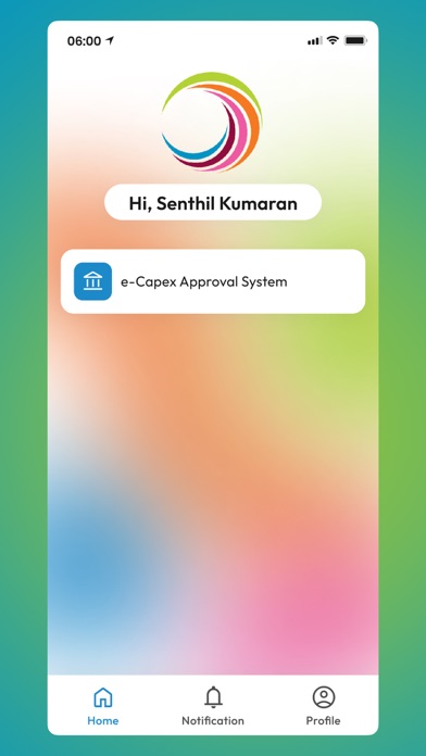 Amara Raja One App Screenshot