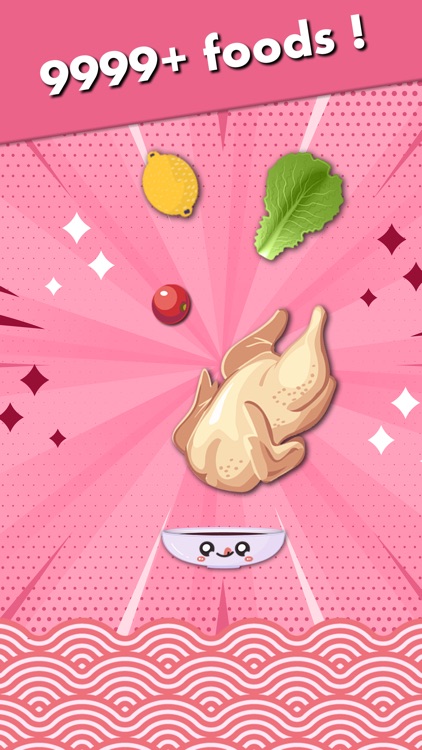 Food Drop Master screenshot-3