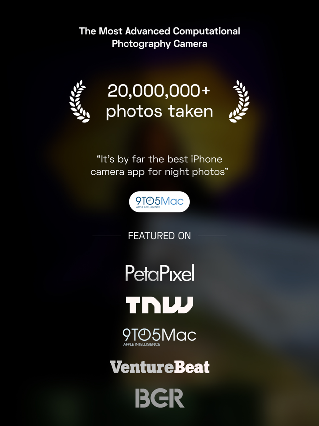 ‎NeuralCam:Bokeh & NightMode Screenshot
