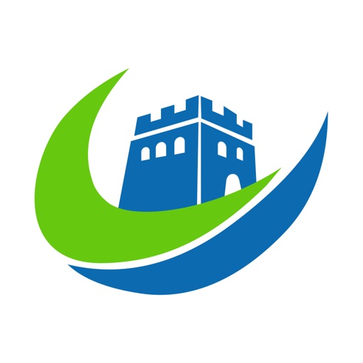 滦平融媒logo