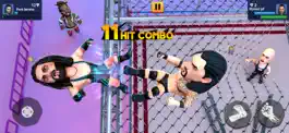 Game screenshot Rumble Wrestling : Fight Games apk