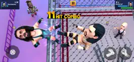 Game screenshot Hard time : реслинг Rumble apk