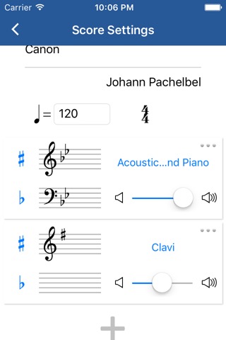 Notation Pad - 作曲、楽譜作成&音楽を作るのおすすめ画像4