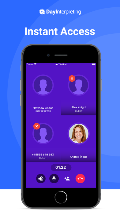Day Interpreting Screenshot