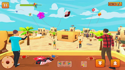 Kite Flying Sim: Kite Games Screenshot