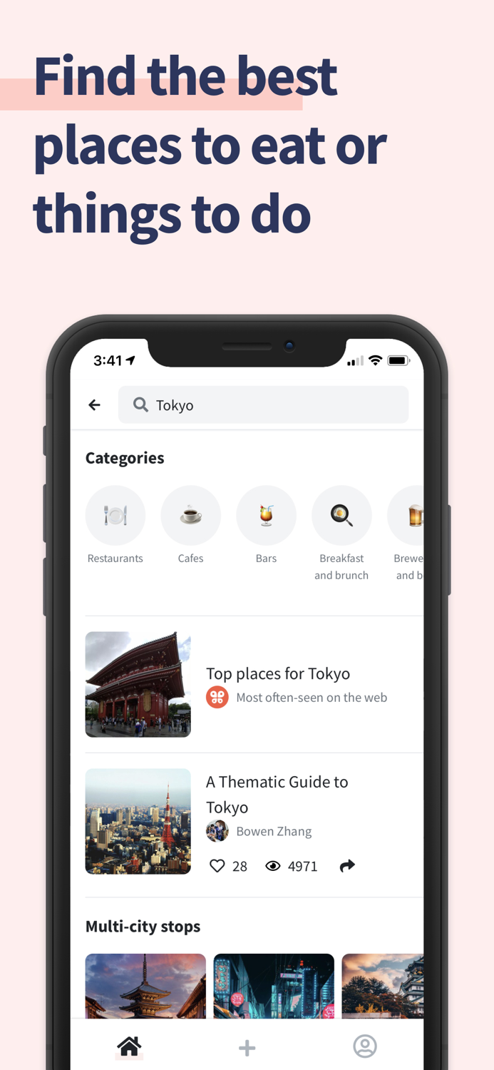 Wanderlog - Travel Planner
