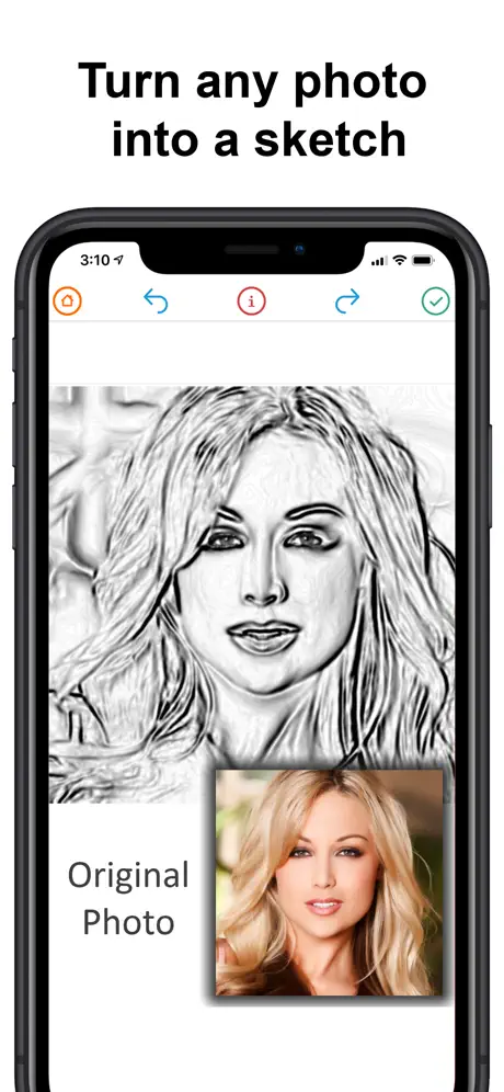 Sketch my photo drawing booth