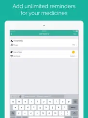 medicine pill reminder ipad images 3