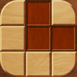 Woodoku icon