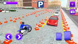 Game screenshot Moto Bike Extreme Bike Parking apk