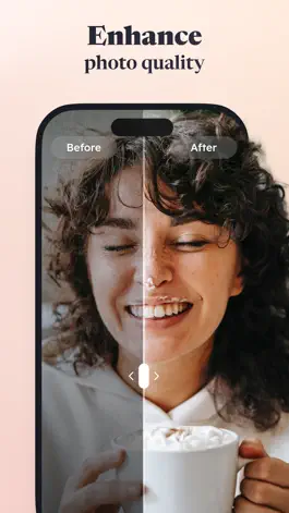 Game screenshot Photo Enhancer AI: HD Restore mod apk
