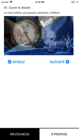 rEvoCheck screenshot 4