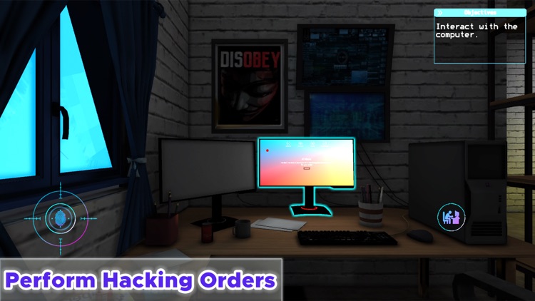 Hacker Simulator PC Tycoon for Android - Free App Download