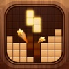 Icon Block Puzzle: Wood Brain Games