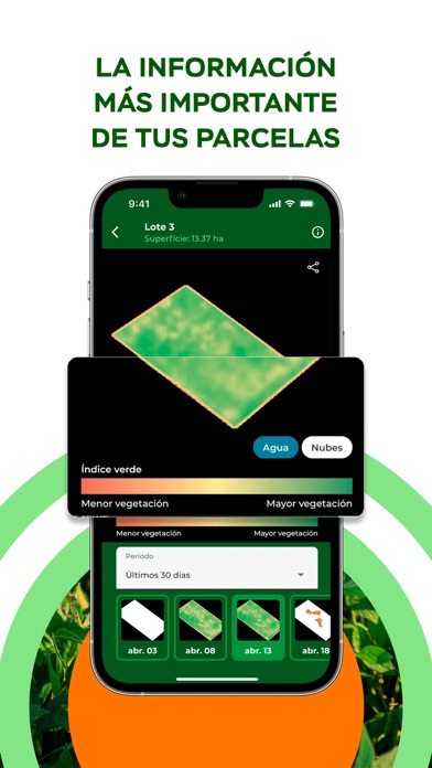 BoosterAGRO Screenshot