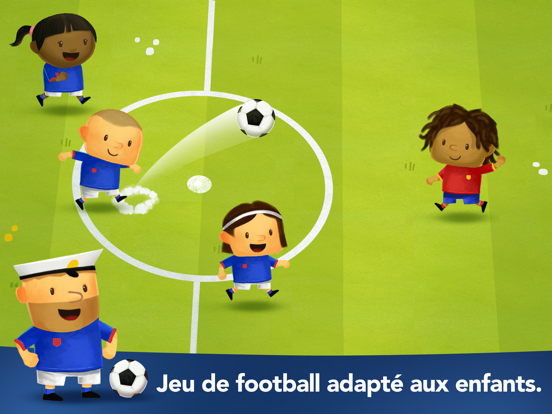 Screenshot #4 pour Fiete Soccer