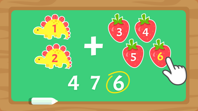 Math for Kindergarten 2+ Years Screenshot