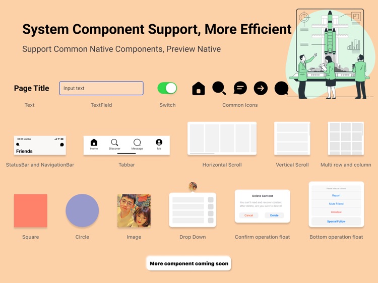 Poke - Interactive Prototype