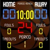 BT Basketball Scoreboard - iPadアプリ