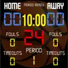 BT Basketball Scoreboard App Delete